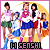 The [+] Senshi Fanlisting