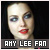 The Amy Lee Fanlisting