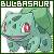The Bulbasaur Fanlisting