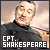 The Captain Shakespeare Fanlisting