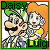 The Luigi + Daisy Fanlisting