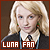 The Luna Lovegood Fanlisting